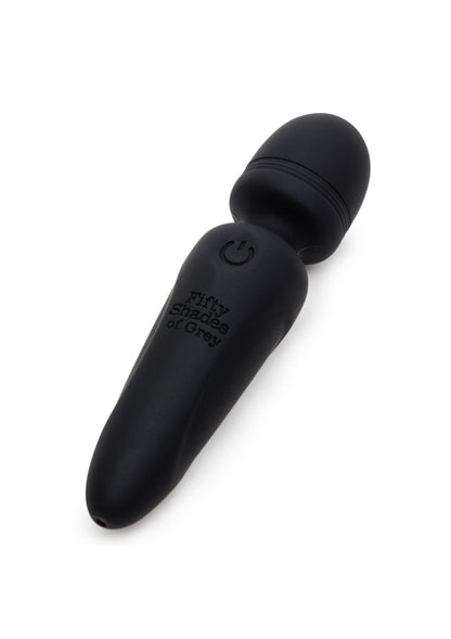 29067 fifty shades of grey mini wand vibrator