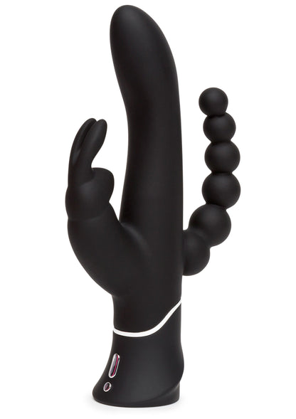 29153 happy rabbit triple curve rabbit