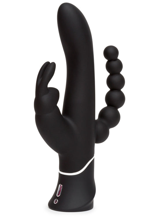 29153 happy rabbit triple curve rabbit