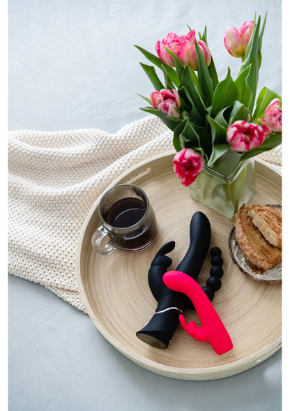 29153 happy rabbit triple curve rabbit