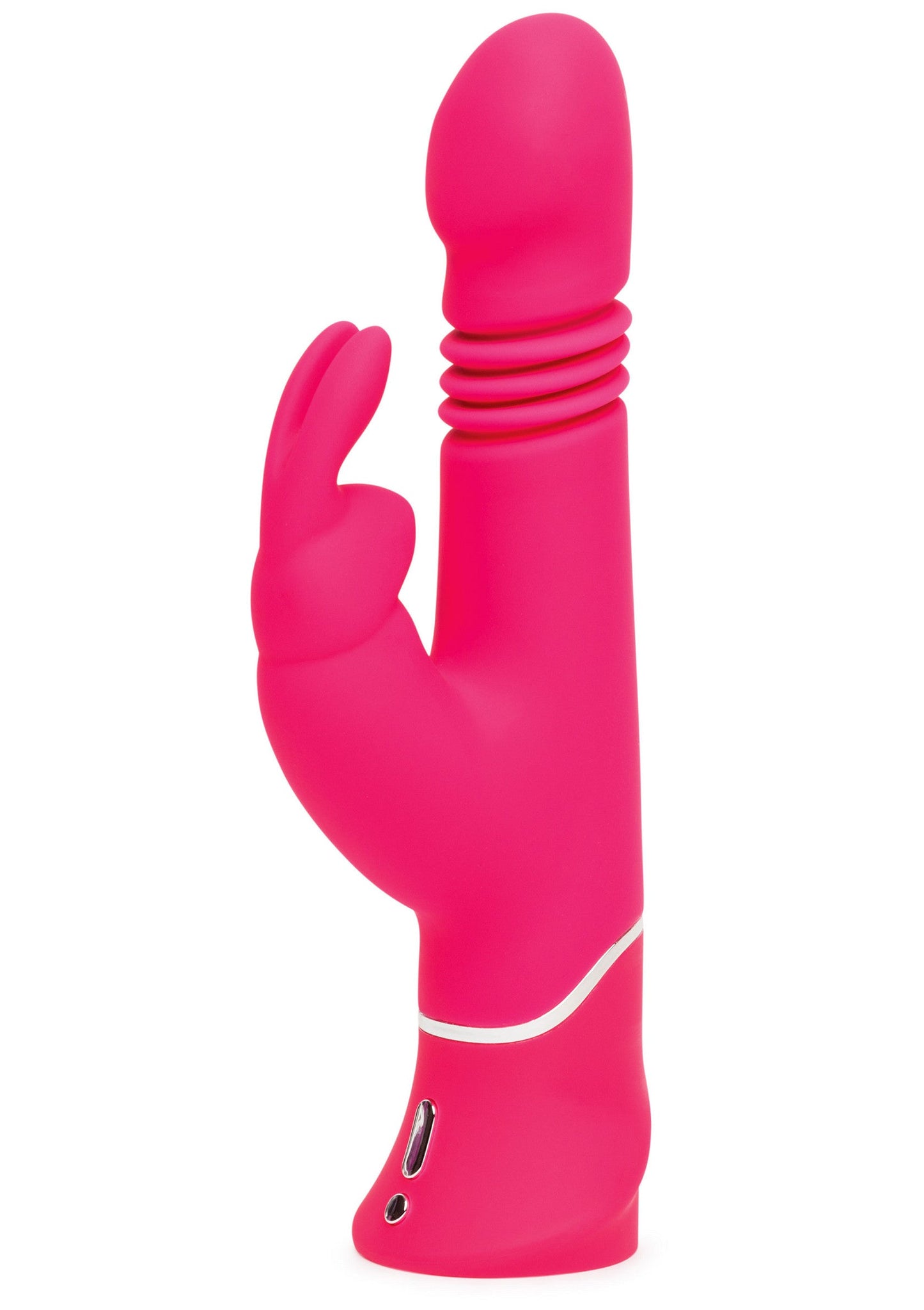 29154 happy rabbit thrusting realistic rabbit