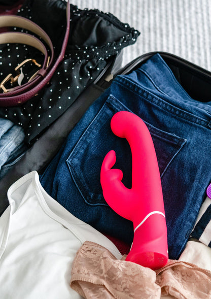 29155 happy rabbit g spot rabbit vibrator