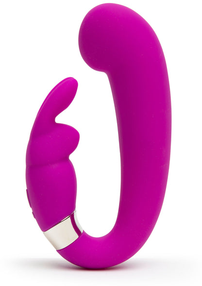 29156 happy rabbit g spot curve rabbit vibrator