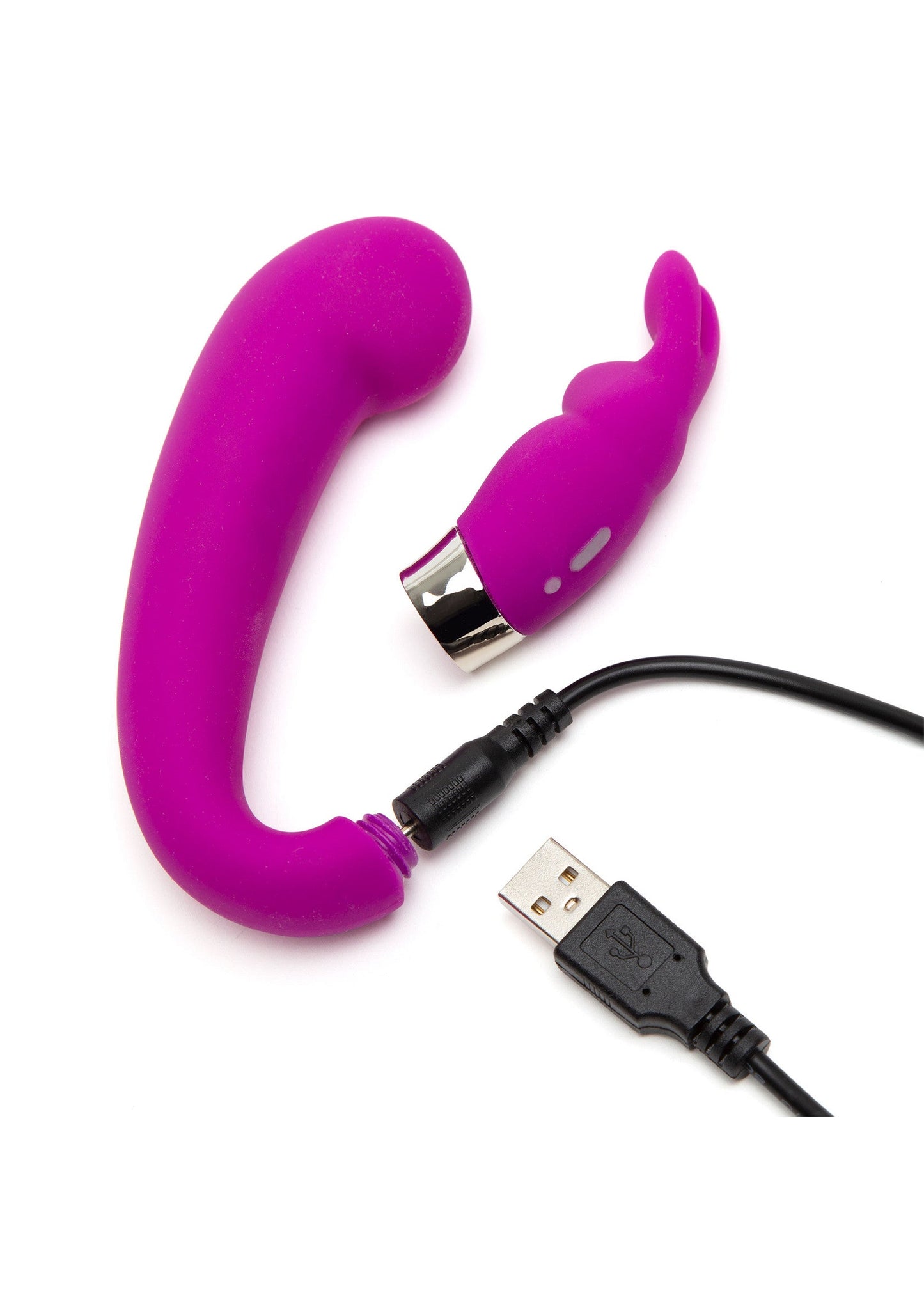 29156 happy rabbit g spot curve rabbit vibrator