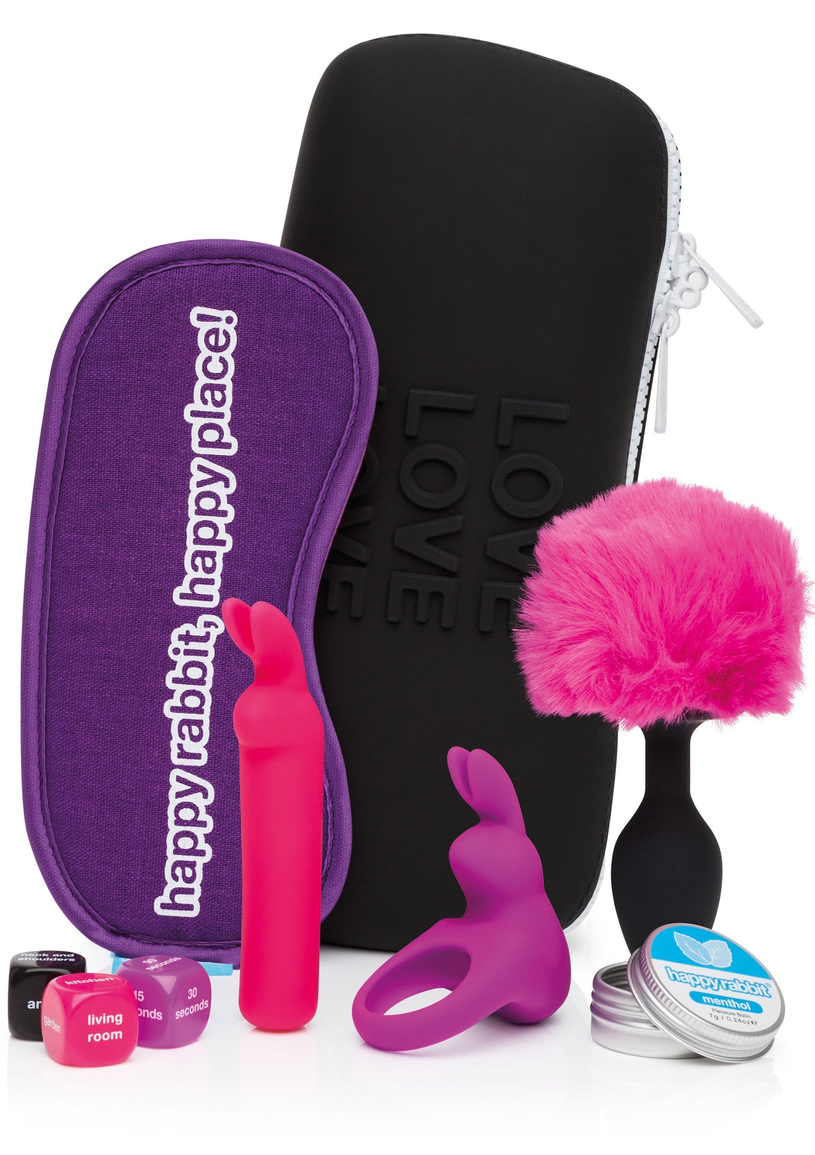 29158 happy rabbit couples pleasure kit