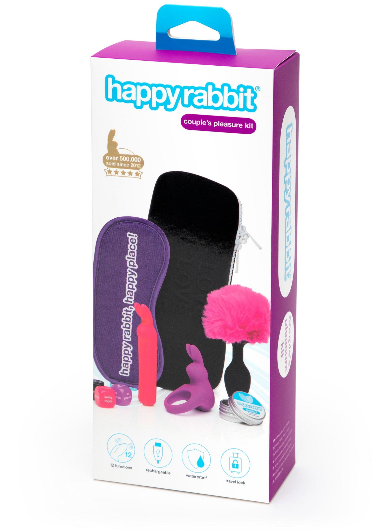 29158 happy rabbit couples pleasure kit