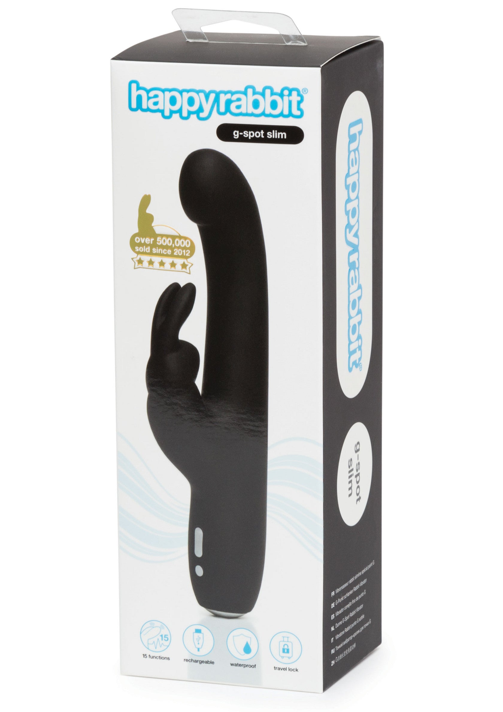 29162 happy rabbit slimline g spot rabbit