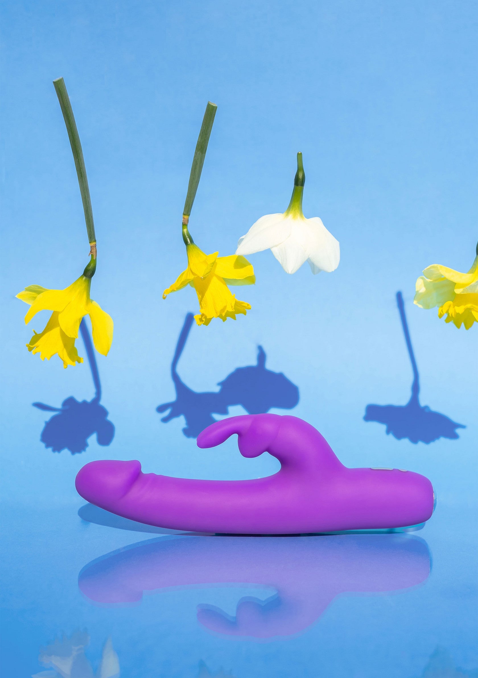 29164 happy rabbit slimline realistic rabbit