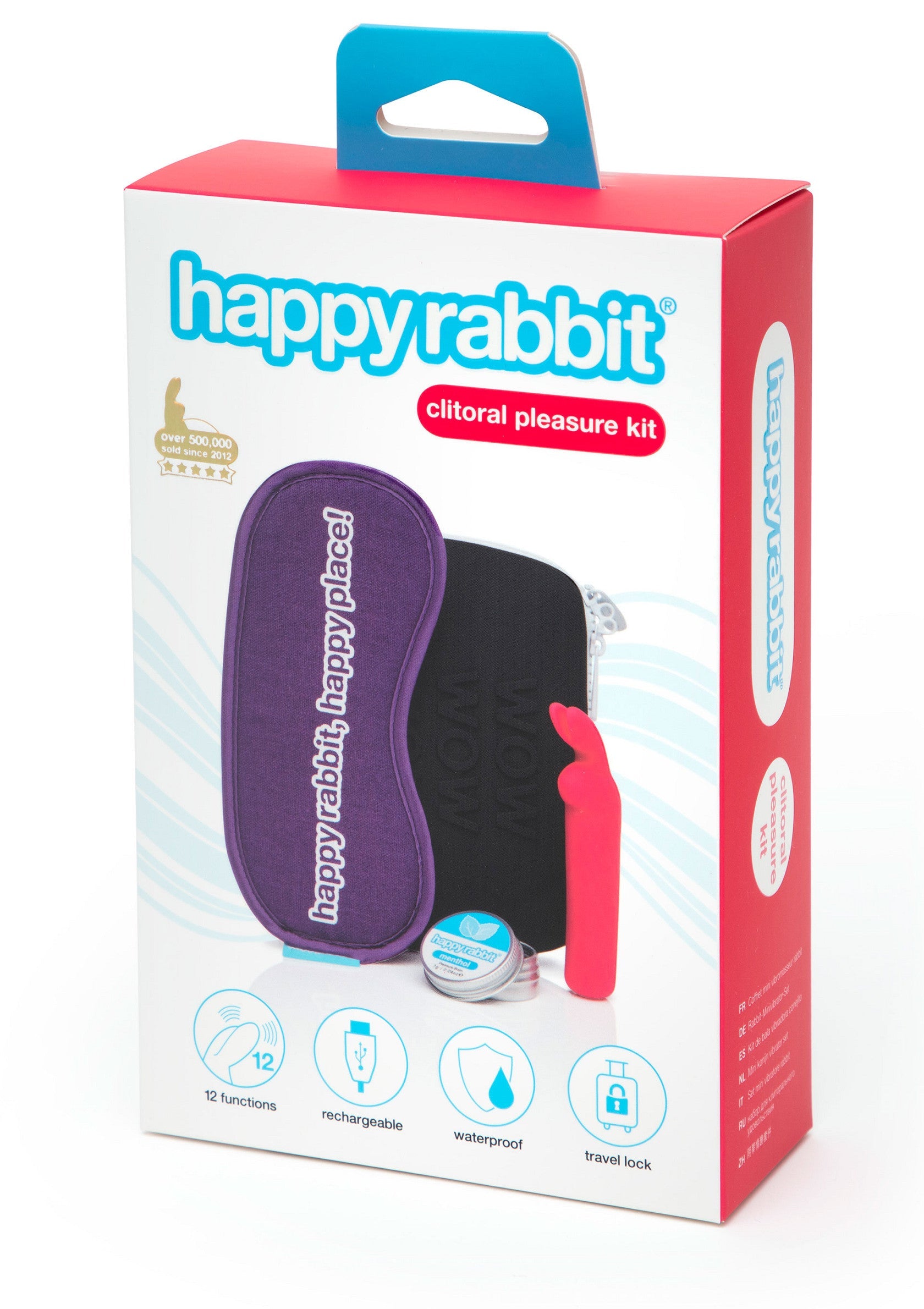 29168 happy rabbit clitoral pleasure kit