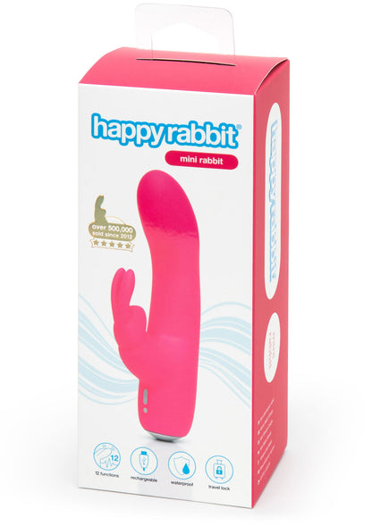29169 happy rabbit mini rabbit vibrator