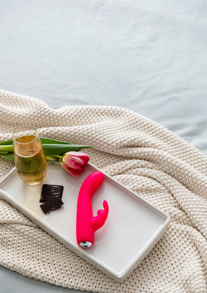 29169 happy rabbit mini rabbit vibrator