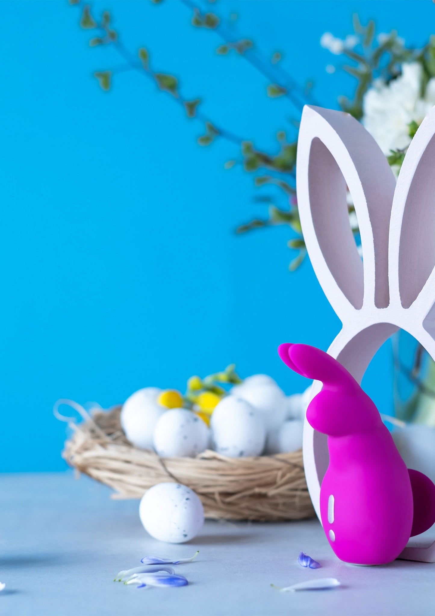 29170 happy rabbit mini ears clitoral vibrator