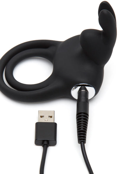 29171 happy rabbit stimulating rabbit cock ring