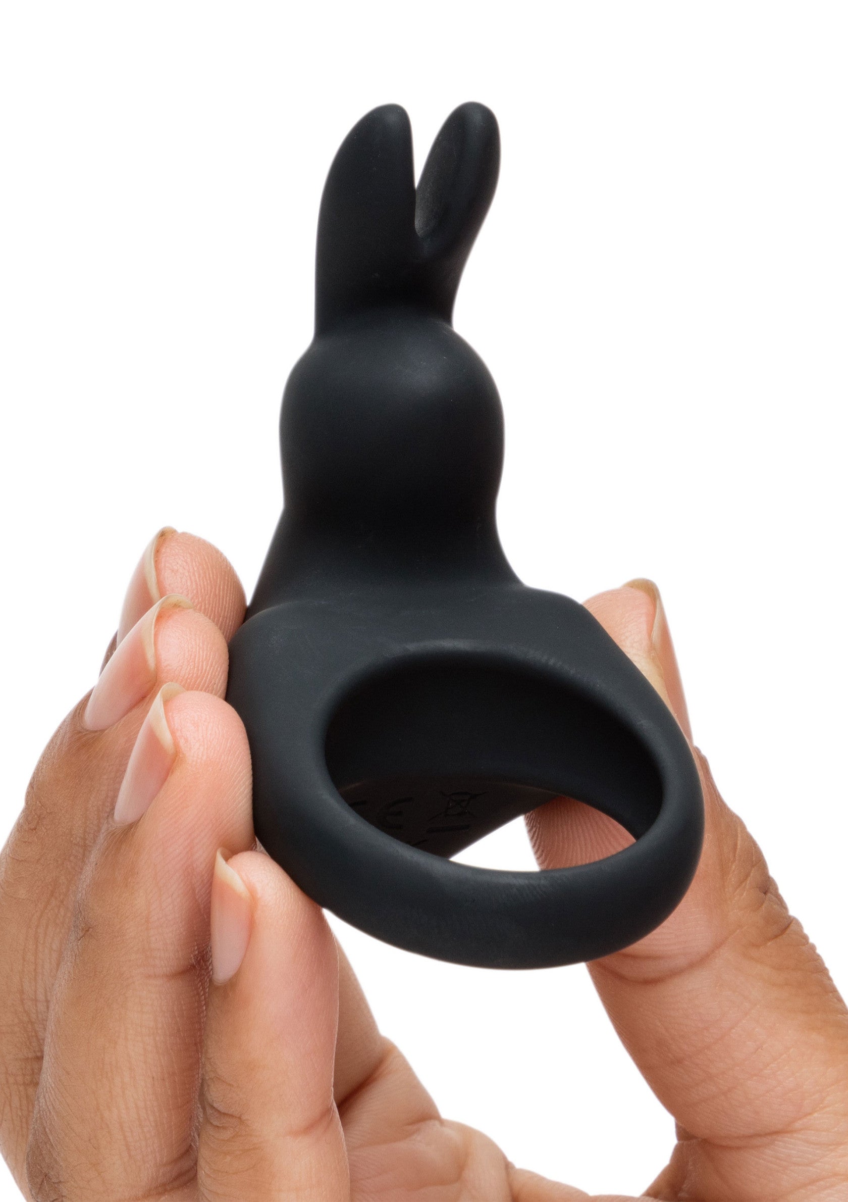 29173 happy rabbit silicone rabbit cock ring