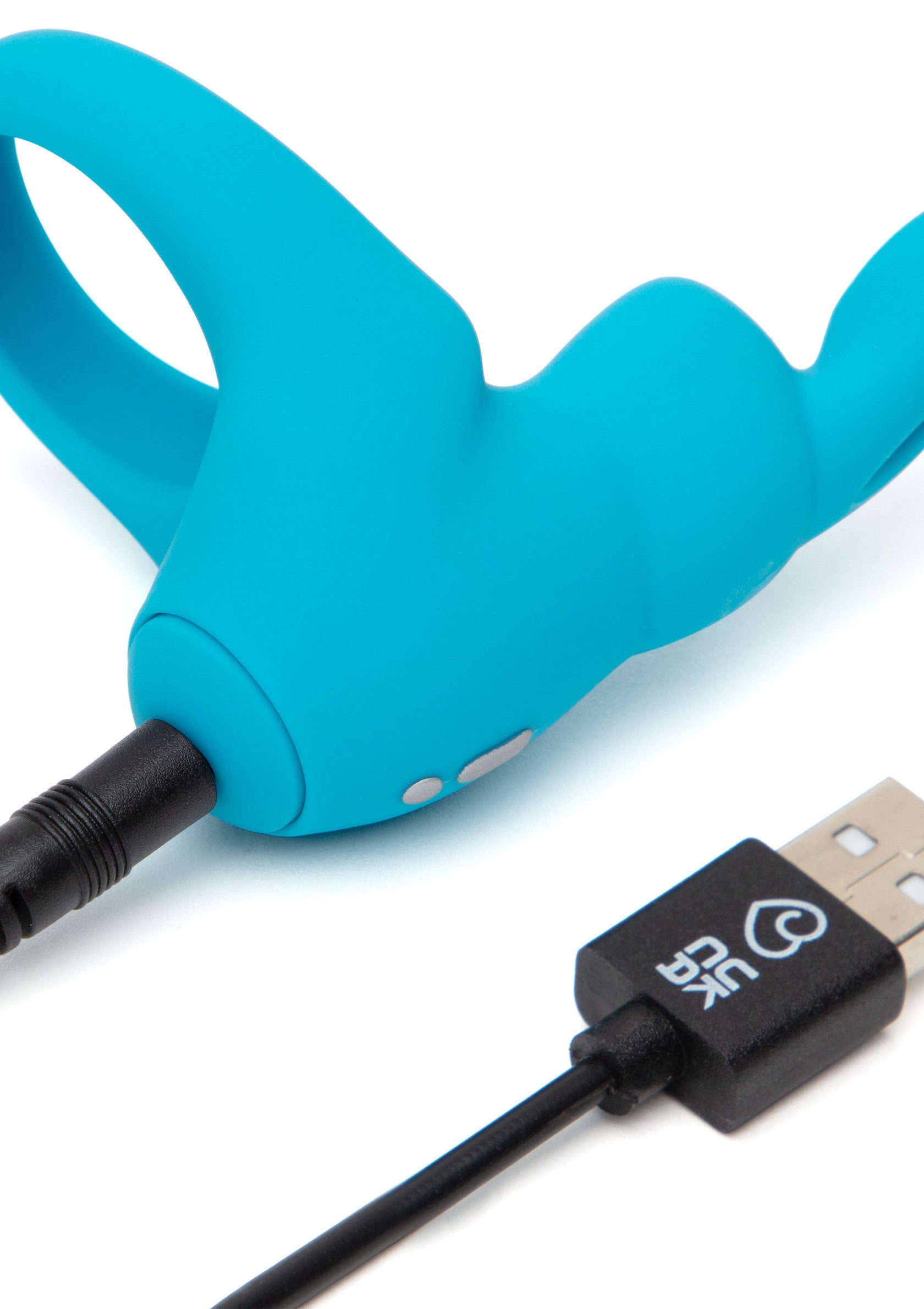 29173 happy rabbit silicone rabbit cock ring