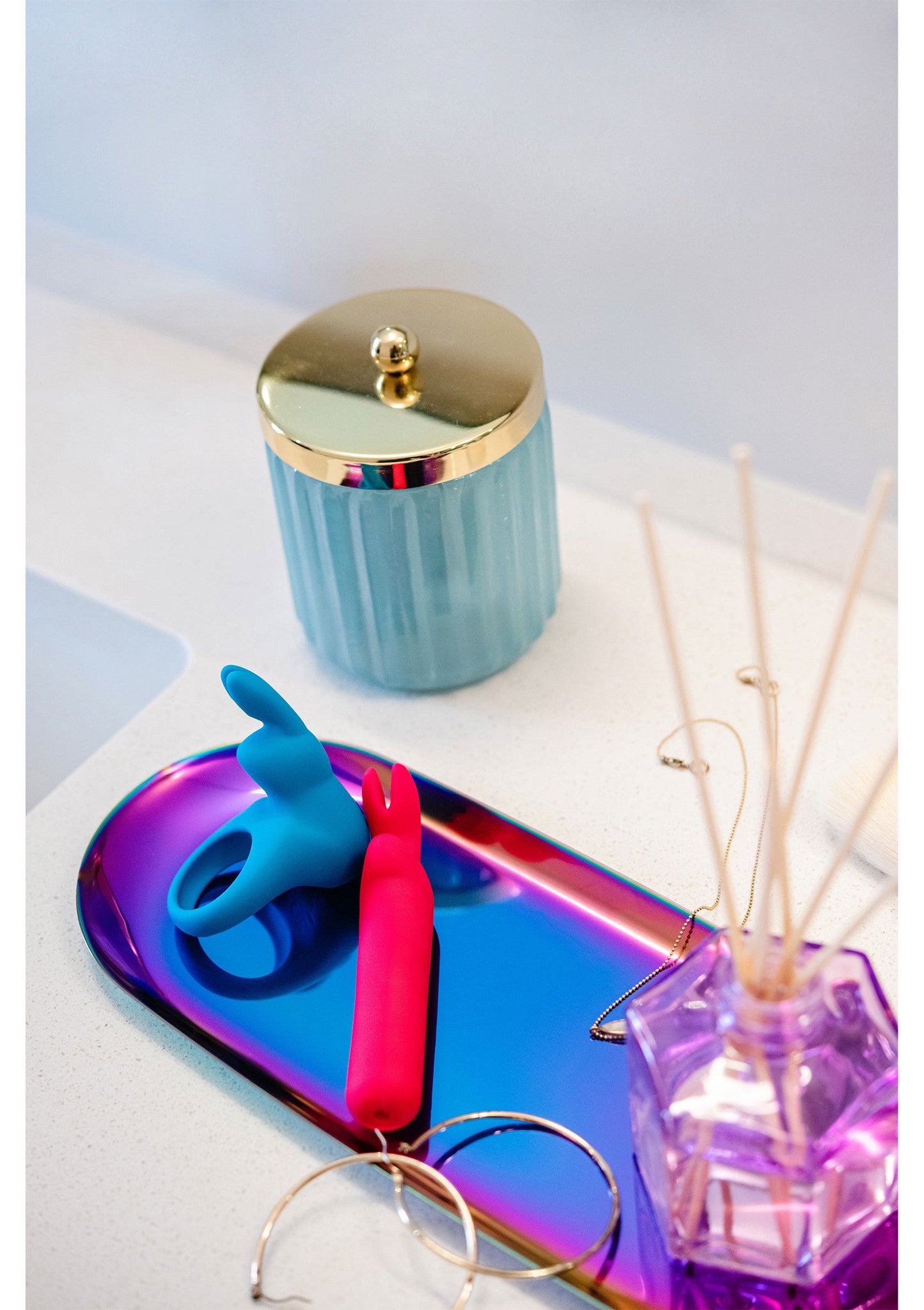 29173 happy rabbit silicone rabbit cock ring