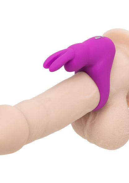 29173 happy rabbit silicone rabbit cock ring