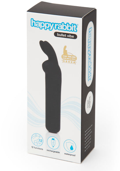 29174 happy rabbit silicone rabbit ears bullet