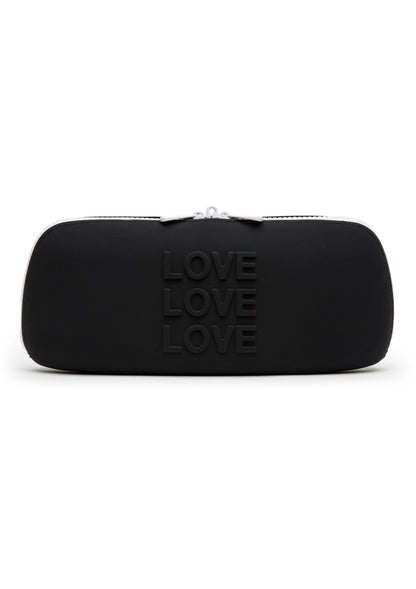 29192 happy rabbit medium silicone zip storage