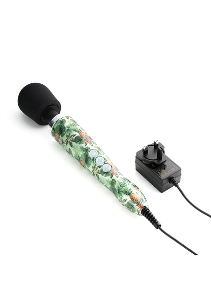 29501 doxy massager die cast metal wand massager