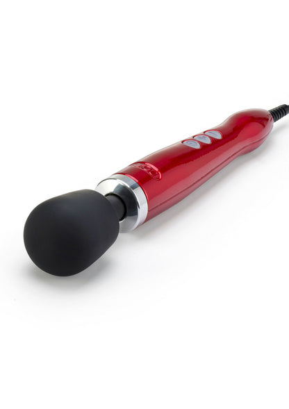 29501 doxy massager die cast metal wand massager