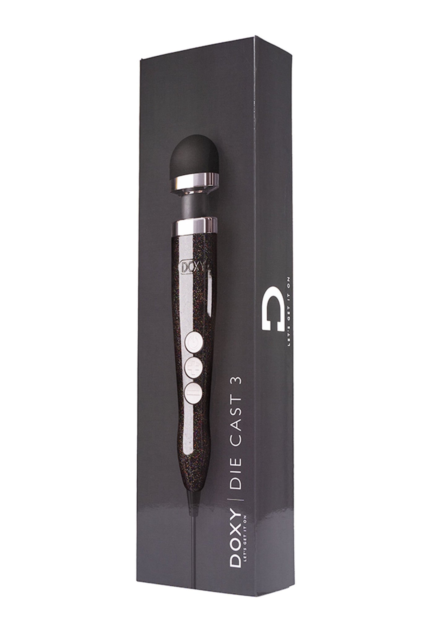 29502 doxy massager die cast 3 compact massager