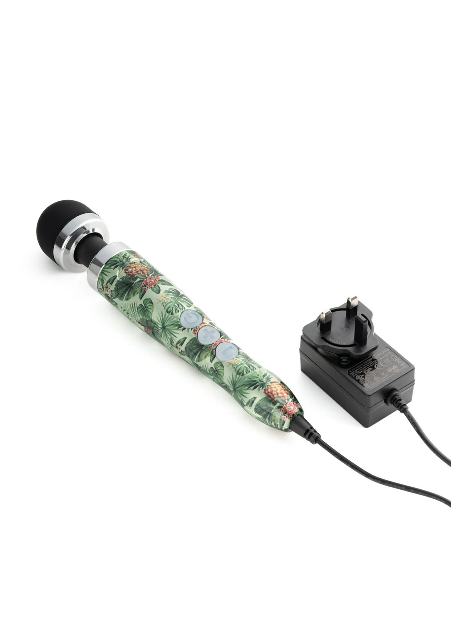 29502 doxy massager die cast 3 compact massager