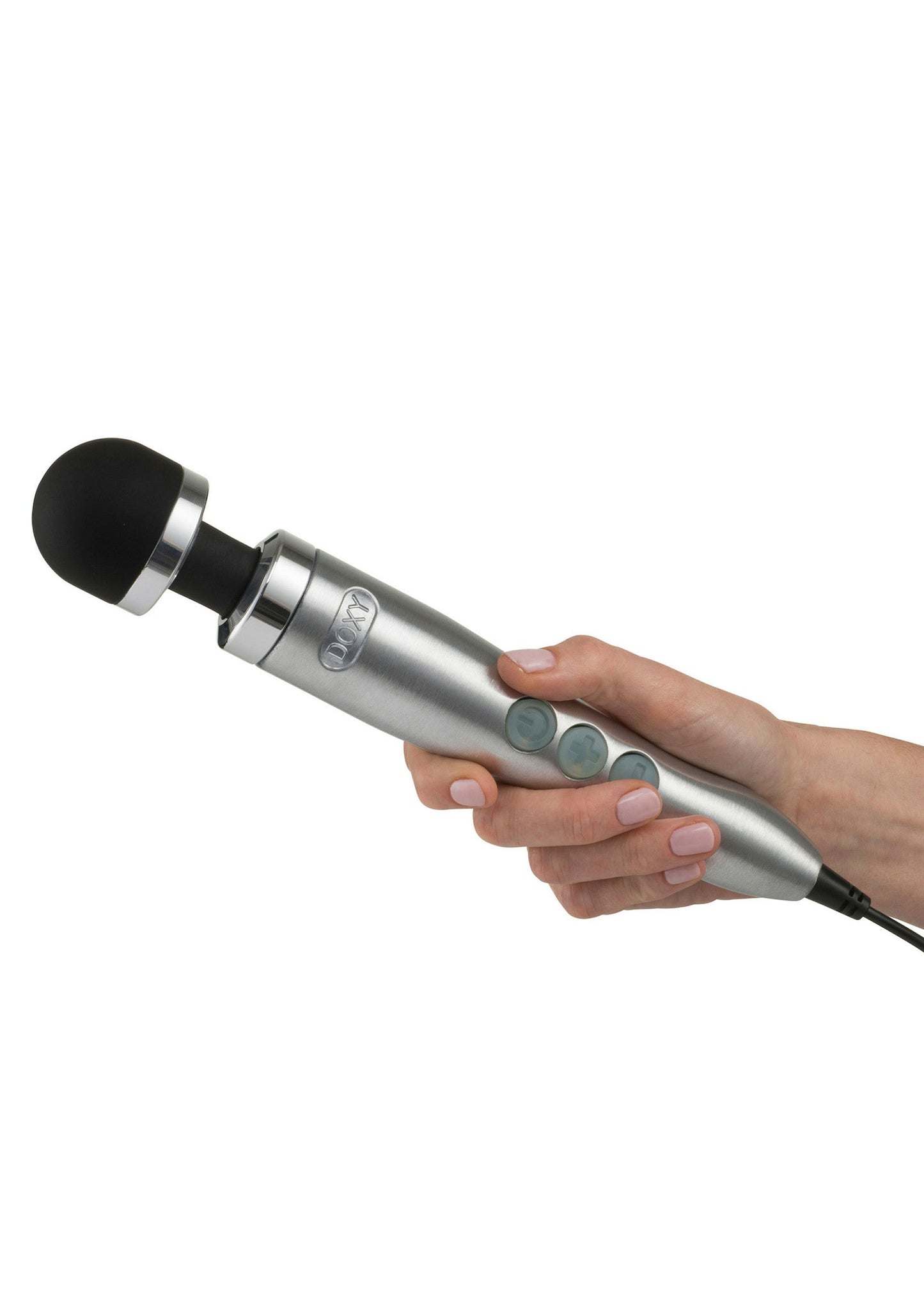 29502 doxy massager die cast 3 compact massager