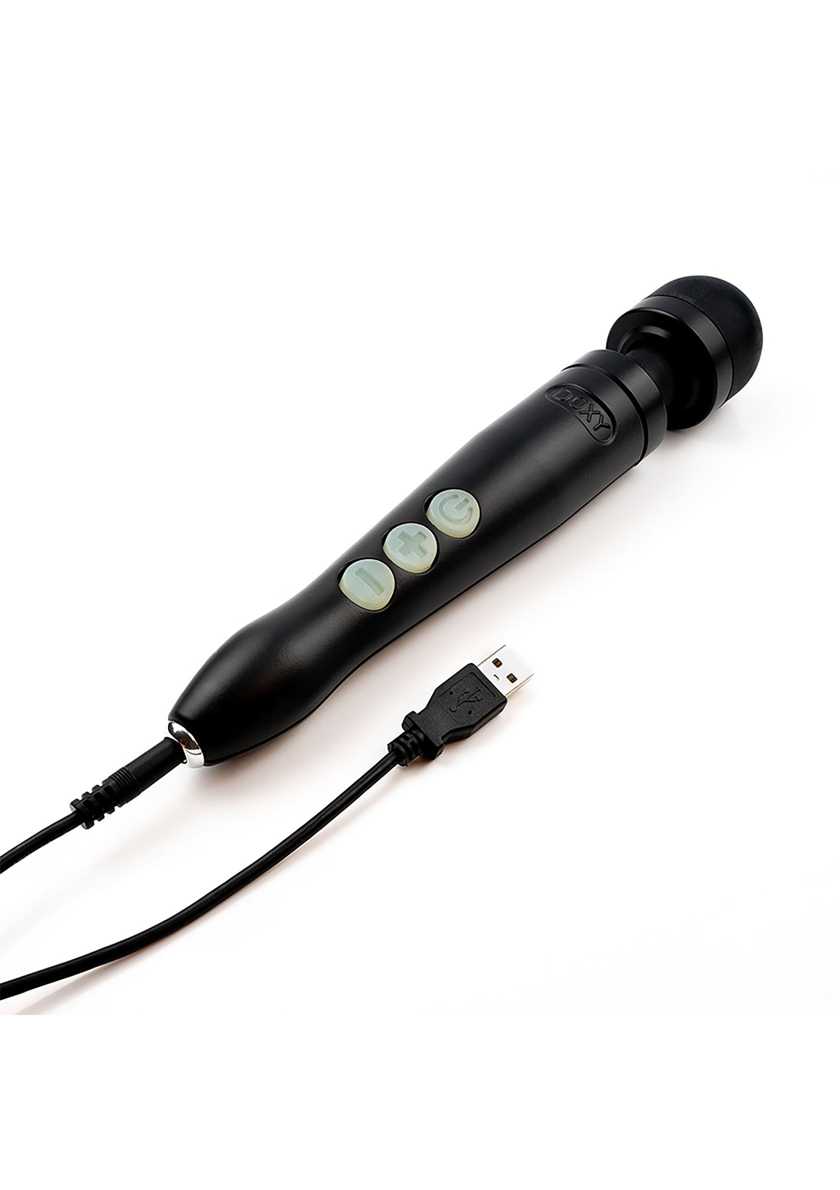 29503 doxy massager die cast 3r reachargeable wand