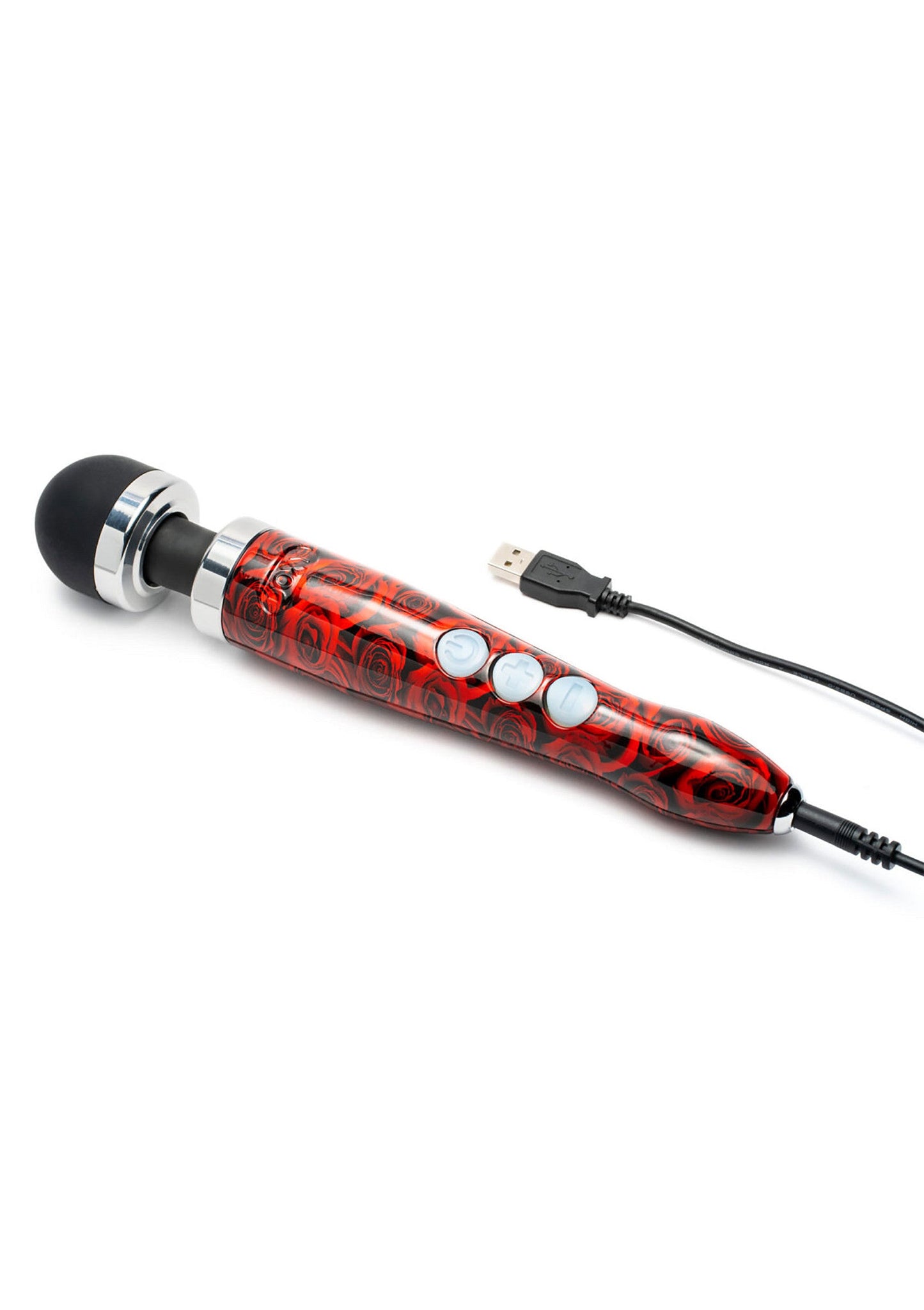 29503 doxy massager die cast 3r reachargeable wand