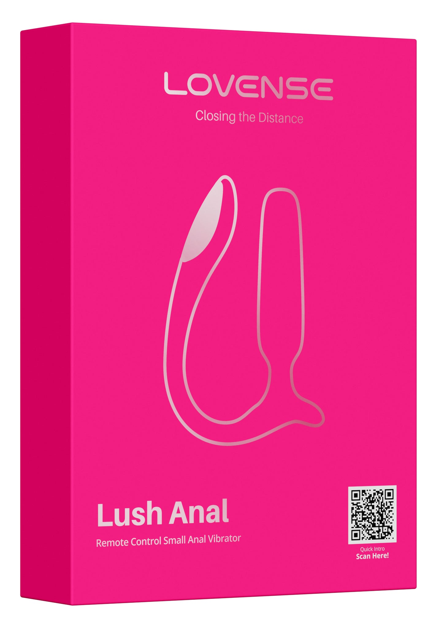 Lush Anal