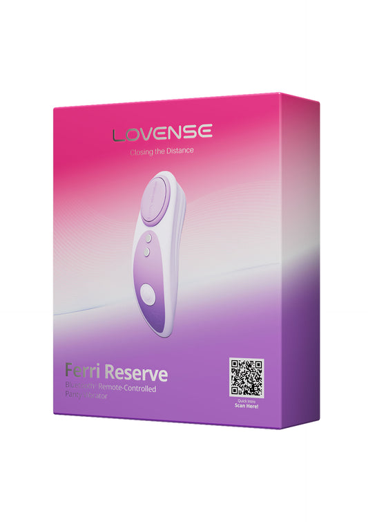 Ferri Reserve Wearable Stimulator