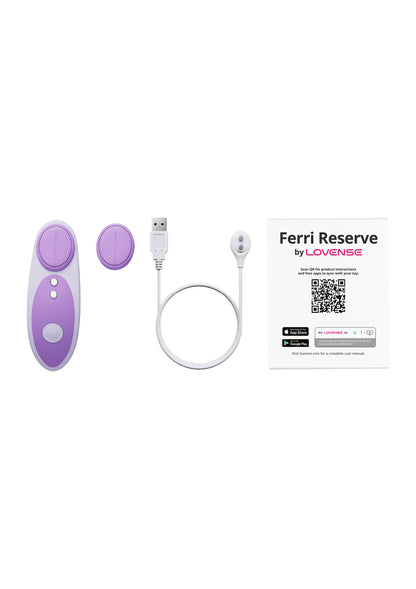 Ferri Reserve Wearable Stimulator