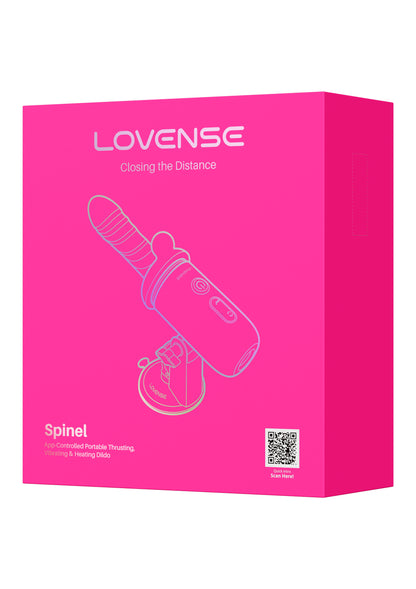 Spinel Mini Sex Machine