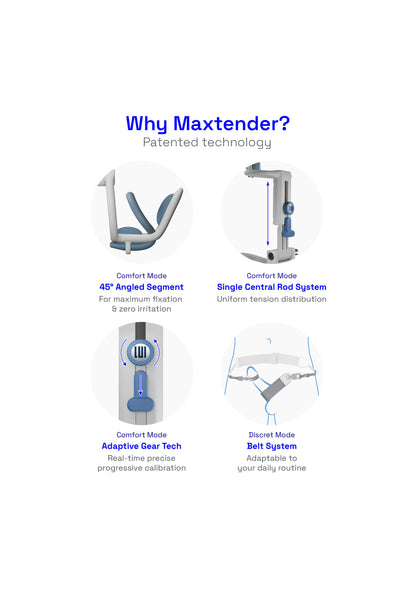 Lui Maxtender Penis Extender M