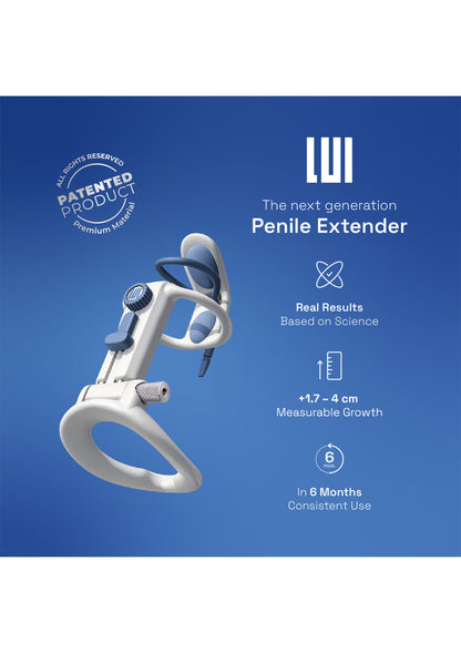 Lui Maxtender Penis Extender M