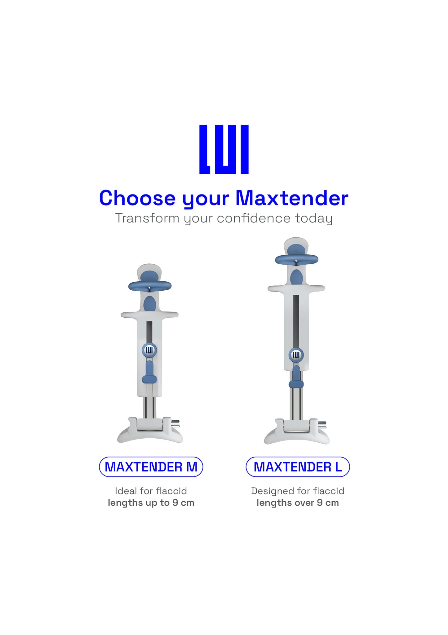 Lui Maxtender Penis Extender M