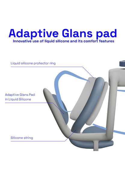 Lui Maxtender Penis Extender L