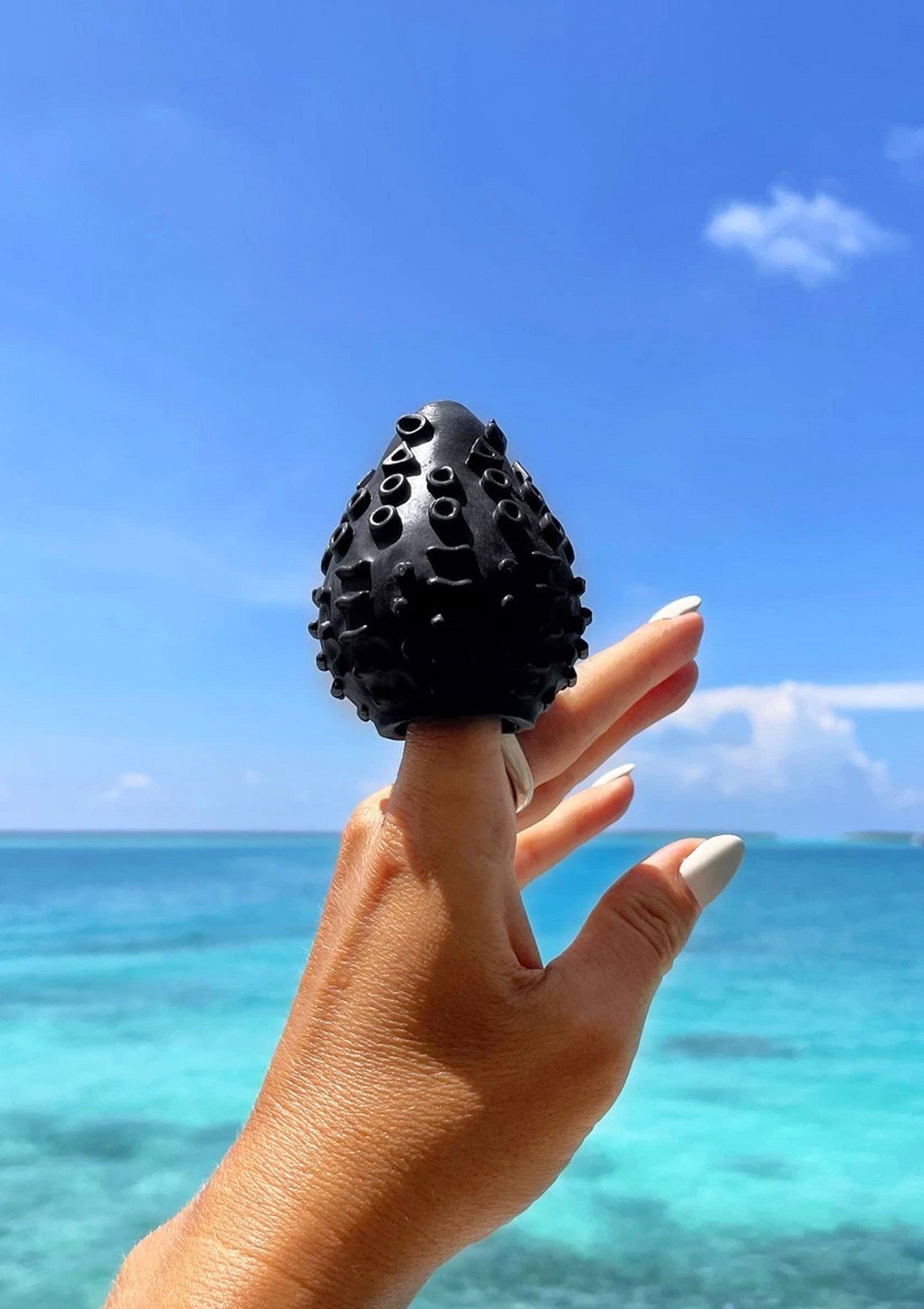 30518 gvibe g egg masturbator