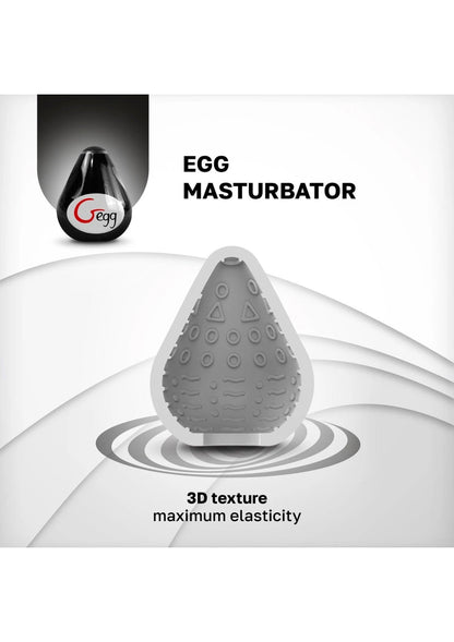 30518 gvibe g egg masturbator