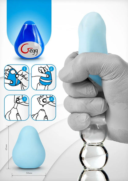 30518 gvibe g egg masturbator