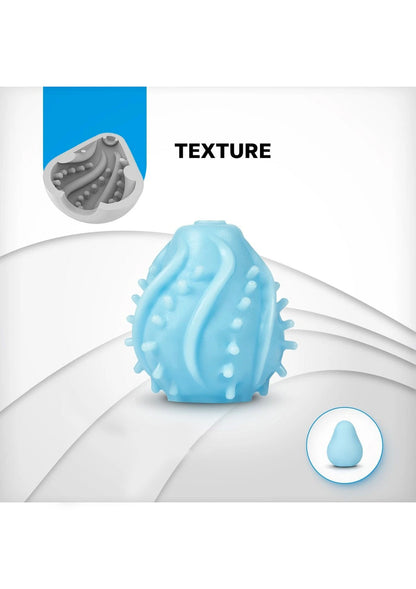 30518 gvibe g egg masturbator