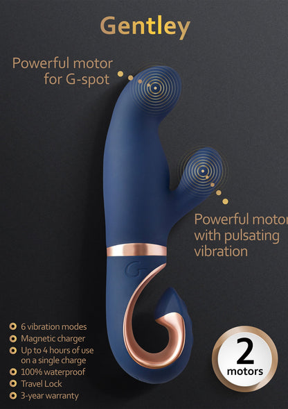 30528 gvibe gentley vibrator