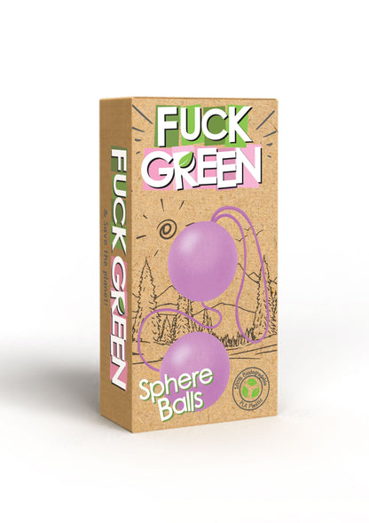 32903 fuck green sphere balls