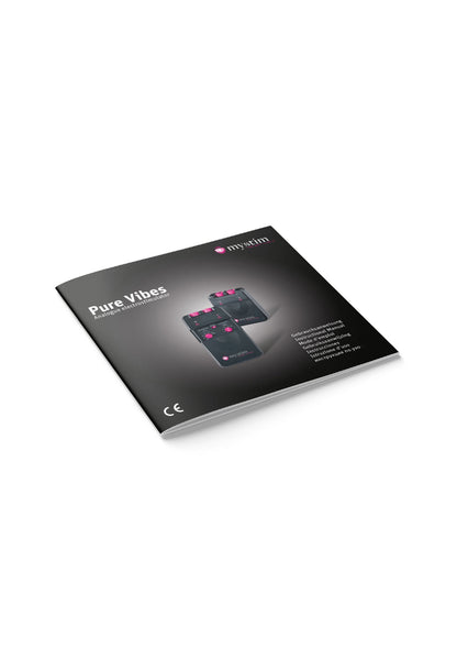 33501 mystim tens unit 3f pure vibes