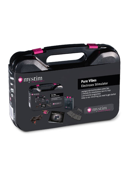 33501 mystim tens unit 3f pure vibes