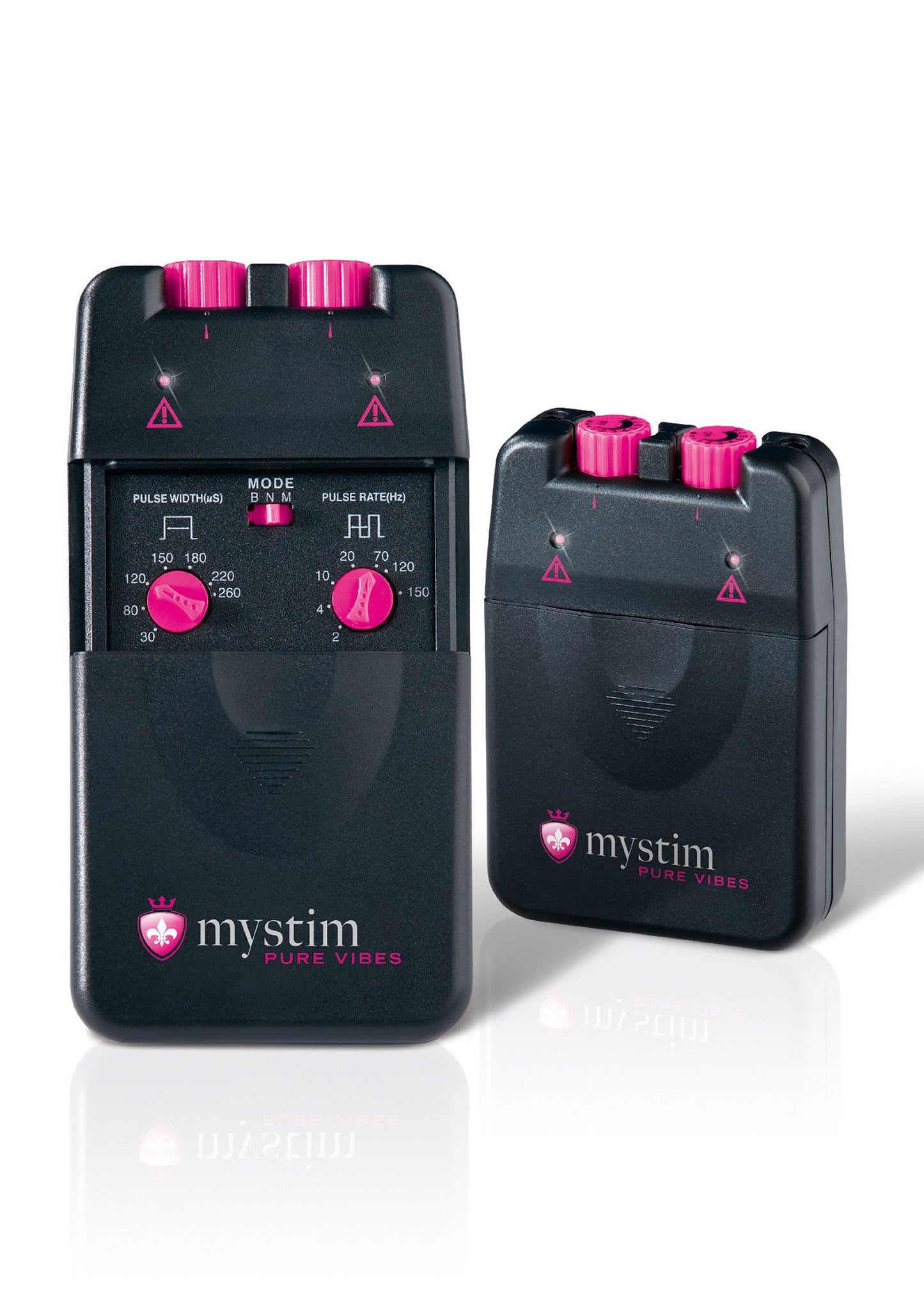 33501 mystim tens unit 3f pure vibes