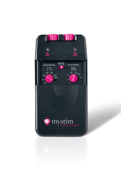 33501 mystim tens unit 3f pure vibes