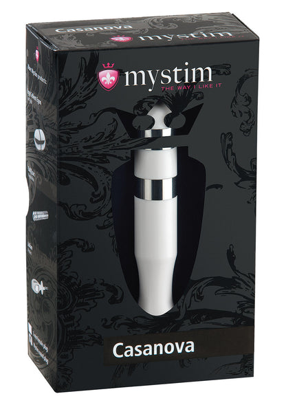 33507 mystim casanova unisex dildo