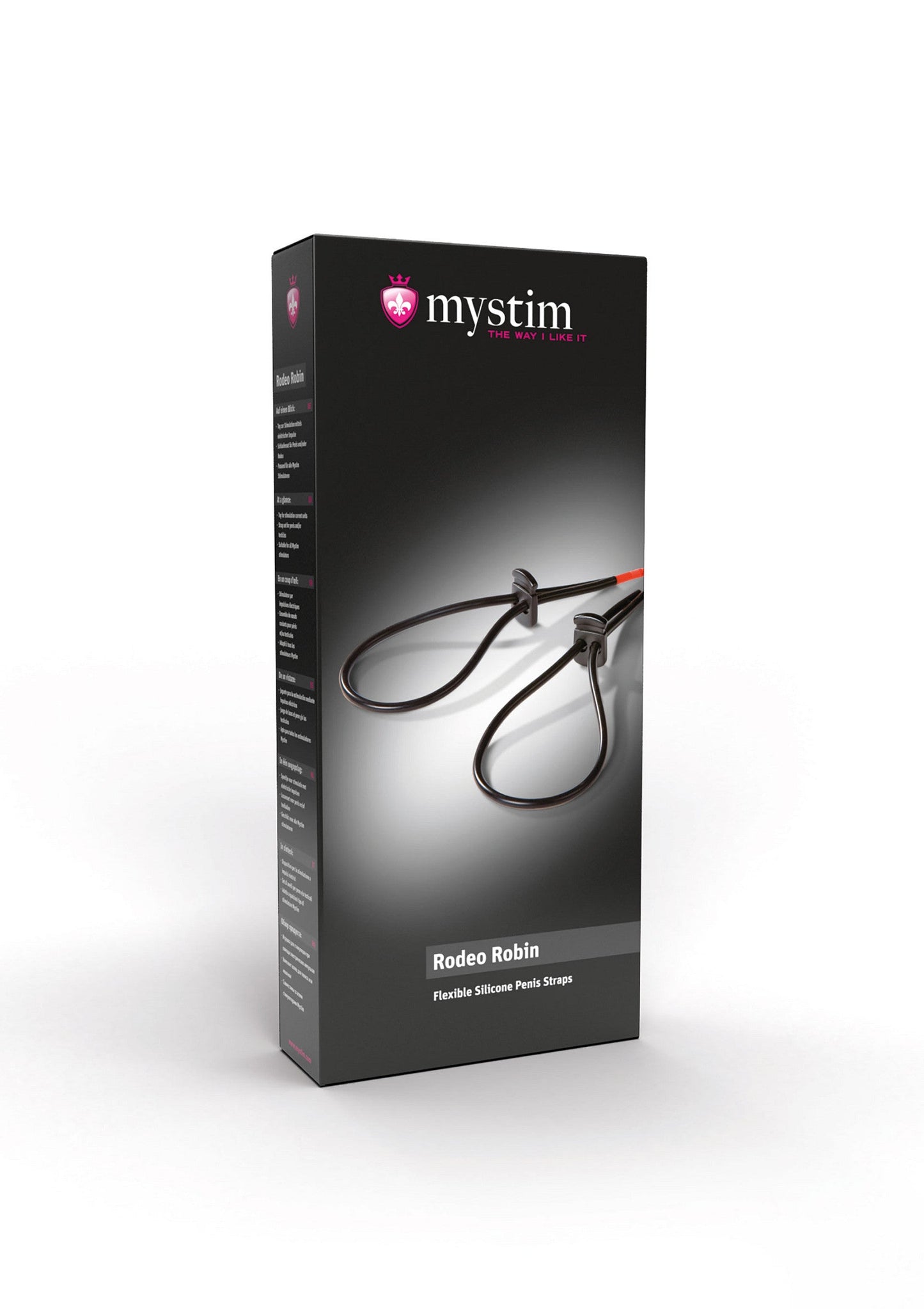 33511 mystim rodeo robin